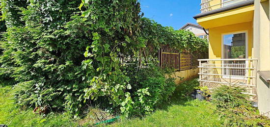 Reda 3 pokoje z ogródkiem Balkon Hala