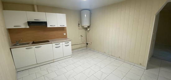 Appartement  à louer, 2 pièces, 1 chambre, 27 m²