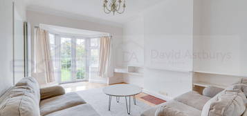 Semi-detached house to rent in Willow Way, Finchley, North London N3