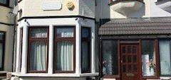 Terraced house to rent