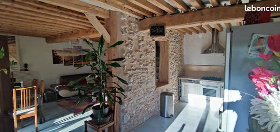 Maison de Village 4 pièces 110m2