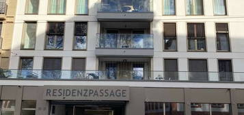 Residenzpassage, Traumwohnung 2 Zi.-Wohnung mit Balkon und Einbauküche