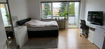 Super Single-Apartment mit Balkon in beliebter Lage!