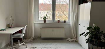 Sublet/Untermiete 24.11-6.12