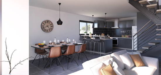 Vente maison neuve 3 pièces 95 m²