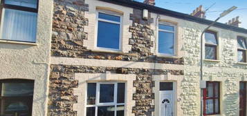 3 bedroom terraced house