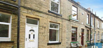 1 bedroom terraced house