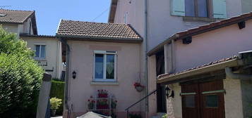 Maison à vendre, 5 pièces, 3 chambres, 90 m²