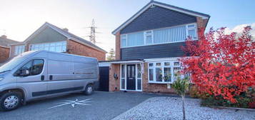 Detached house for sale in Emsworth Drive, Eaglescliffe, Stockton-On-Tees TS16