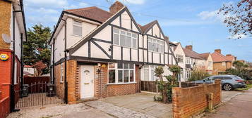 Semi-detached house for sale in Central Avenue, Hounslow TW3