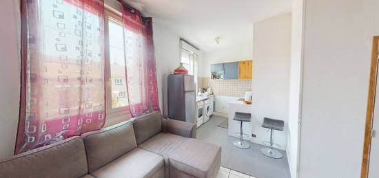 Appartement  à vendre, 3 pièces, 2 chambres, 64 m²