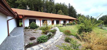 Rodinný dům, 290 m² + 2940 m² pozemek, Kaplice