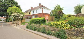 3 bed semi-detached house to rent