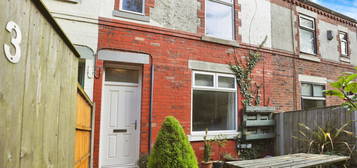 2 bed terraced house for sale