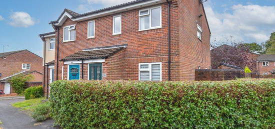 Semi-detached house for sale in Coates Way, Waterlooville PO7