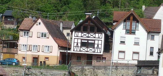 Preiswertes 4-Raum-Haus in Horb Horb am Neckar