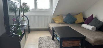 Vollmöbilierte 2 Zimmer Wohnung