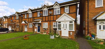 Terraced house for sale in The Heathers, Stanwell, Middlesex TW19