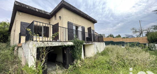 Maison traditionnelle 1 étage  à vendre, 5 pièces, 3 chambres, 80 m²