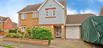 Detached house for sale in North Street, Great Wakering, Southend-On-Sea, Essex SS3