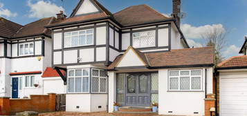 Link-detached house for sale in Hazel Gardens, Edgware HA8