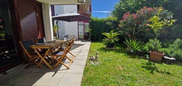 T3 69m2 / 150m2 jardin privatif / box en sus