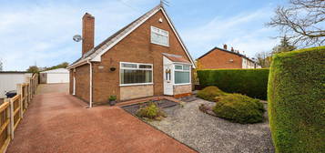 Detached bungalow for sale in Westleigh Lane, Leigh WN7