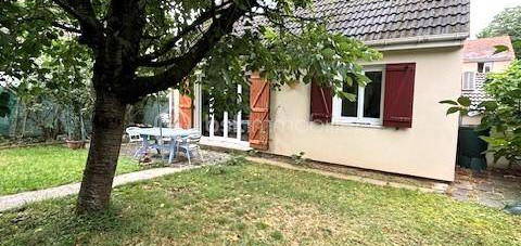 Maison  à vendre, 5 pièces, 3 chambres, 123 m²