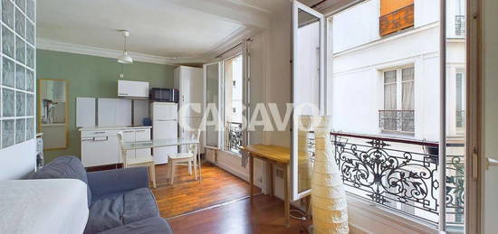 Studio  à vendre, 1 pièce, 23 m², Étage 3/6