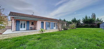 Maison de Plain Pied - 71000 VARENNES LES MACON