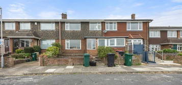 4 bedroom terraced house