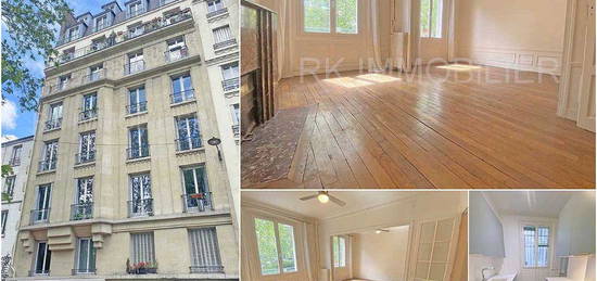 Appartement à vendre Paris 75018