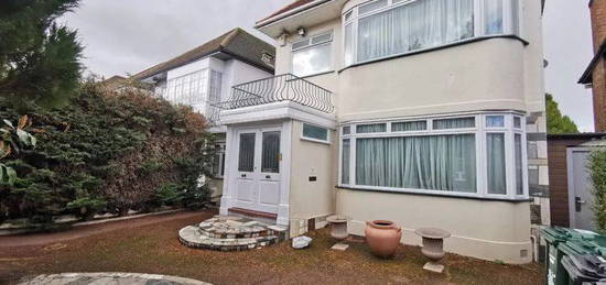 Semi-detached house to rent in Penshurst Gardens, Edgware HA8