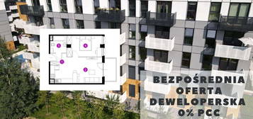 Apartament 43m2 + Hala, Komórka -50%, PROMOCJA