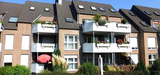 Hübsche 2-Zimmer-Maisonette in Leverkusen-Rheindorf-Süd!