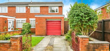 Semi-detached house for sale in Millcroft, Liverpool, Merseyside L23