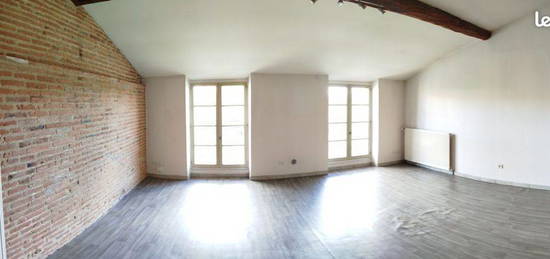 Vente appartement vue sur Tarn