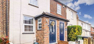 Terraced house for sale in Church Street, Old Town, Hemel Hempstead, Hertfordshire HP2