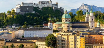 DEMNÄCHST IM ANGEBOT: Großgarconniere im DG einer Wohnanlage in Salzburg