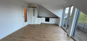 Single- Neubau- Wohnung 40 m2