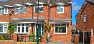 Semi-detached house to rent in Mauncer Drive, Woodhouse S13