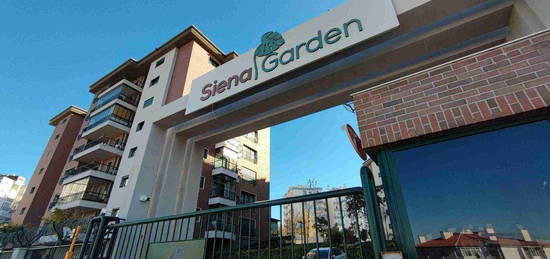 Siena Garden 2+1 Kapal Mutfak Satlk Daire