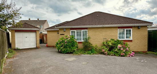 Detached bungalow for sale in Harcourt Avenue, Hanham, Bristol BS5