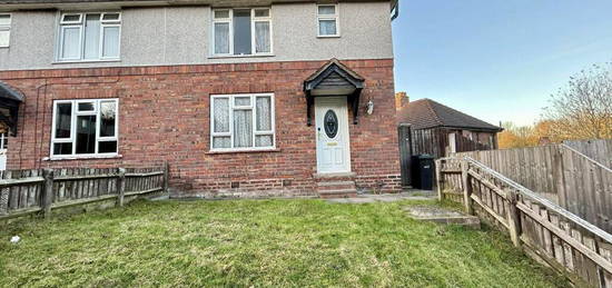 3 bedroom semi-detached house