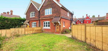 2 bedroom semi-detached house