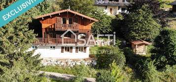 Chalet 6 pièces 130 m²