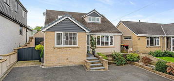 4 bed detached bungalow for sale