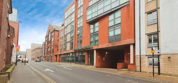 Flat for sale in Rockingham Street, Sheffield, South Yorkshire S1