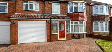 4 bedroom semi-detached house for sale