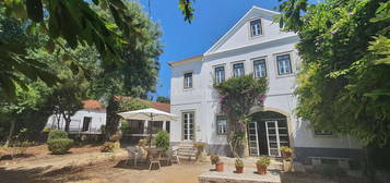 QUINTA com casa de 120 ANOS para HOTEL de charme a 4 minutos da NASCEN